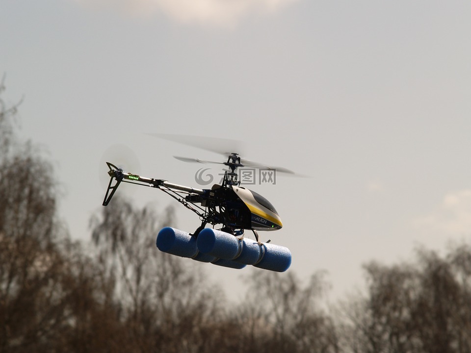 模型直升机,遥控直升机,rc 模型