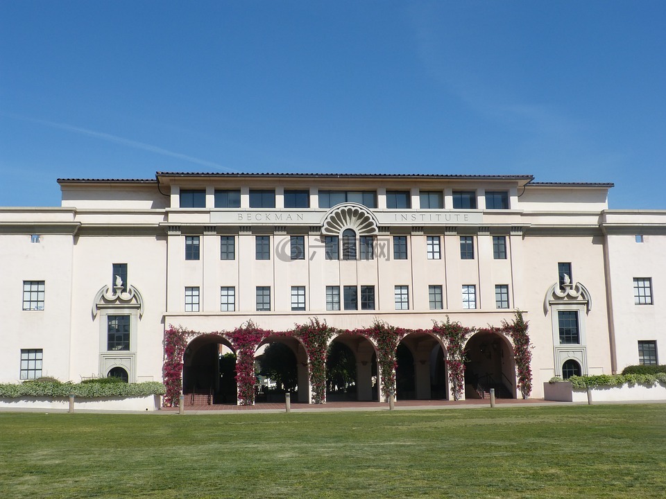 加州理工学院,贝克曼研究所,帕萨迪纳