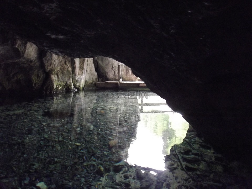 通航洞穴,wimsenerhoehle,洞穴