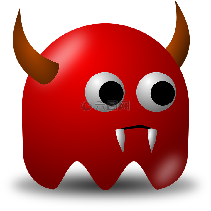 吃豆子,吃豆人,游戏