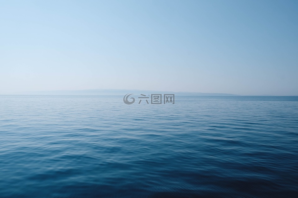 自然,海洋,户外