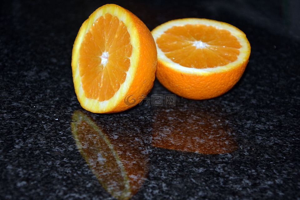 橙子,健康,水果