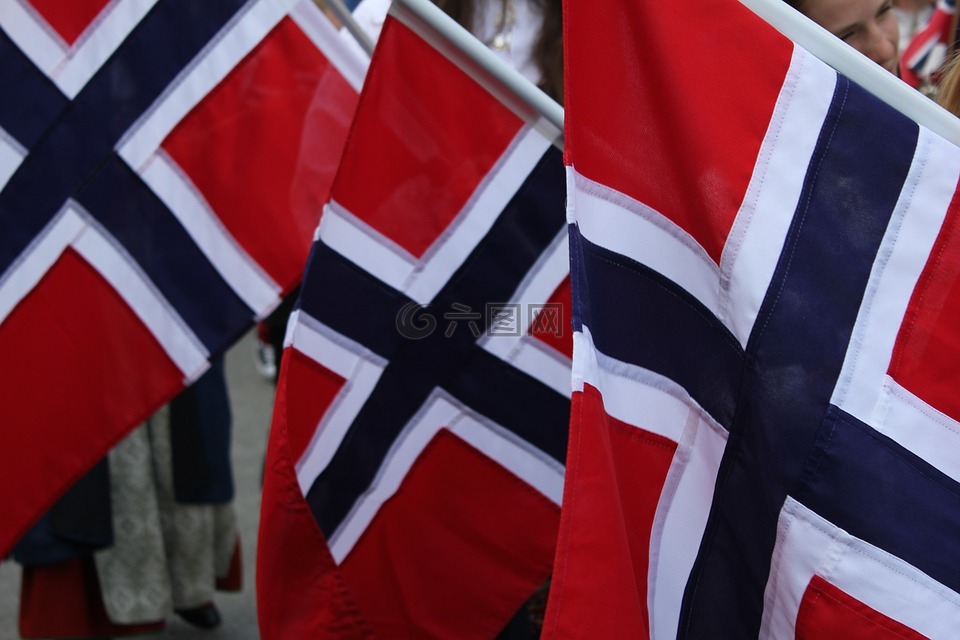 挪威,挪威语,旗