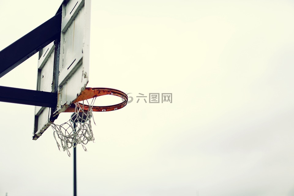 篮,篮球,篮球架