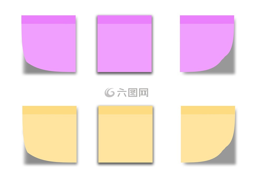 postit,注,备注