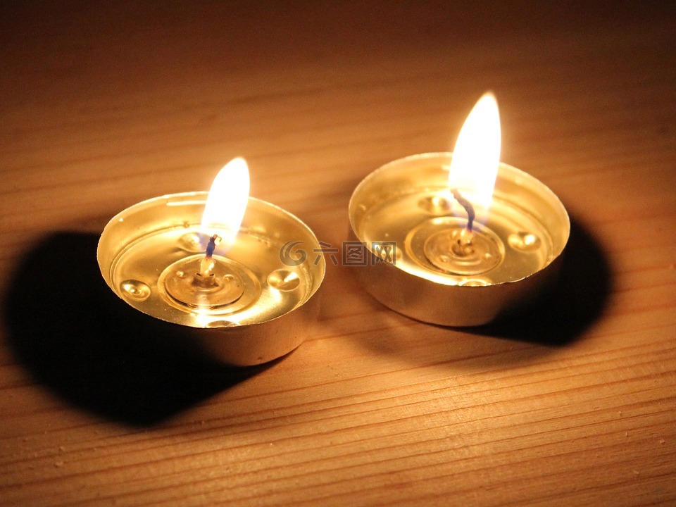 蜡烛,宗教,犹太人