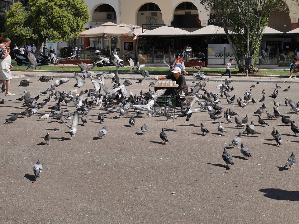 希腊,萨洛尼卡,欧洲