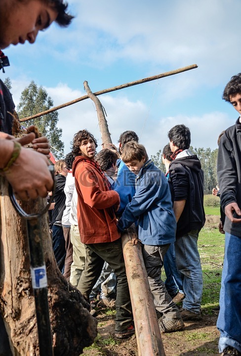 侦察兵,努力,克鲁斯