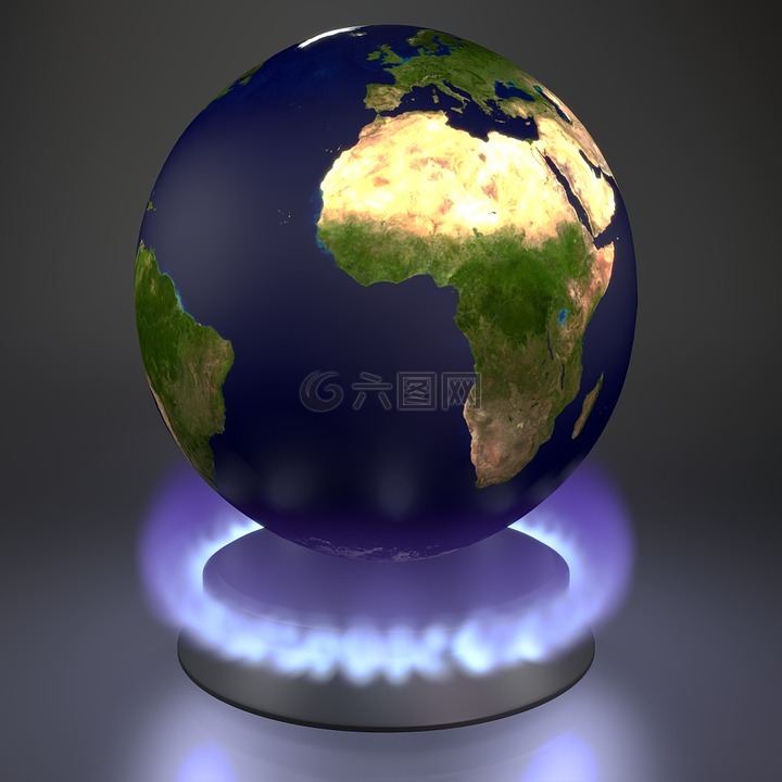 全球气候变暖,温室气体效应,温室气体