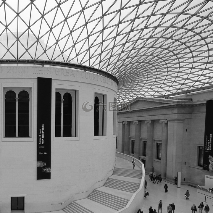 英国,博物馆,伦敦