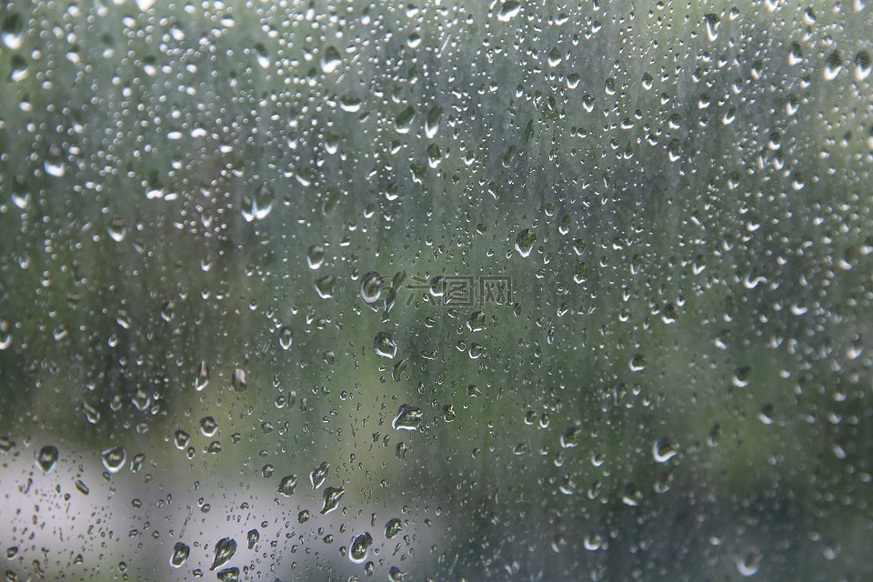 雨珠 玻璃 雨色高清图库素材免费下载 图片编号 六图网