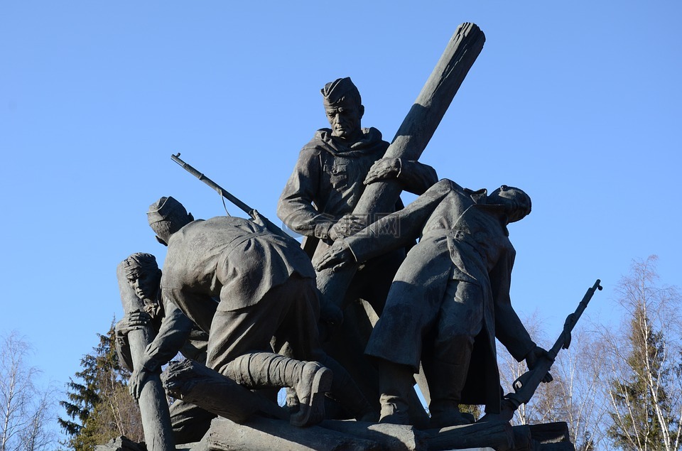 纪念碑,纪念馆,战争