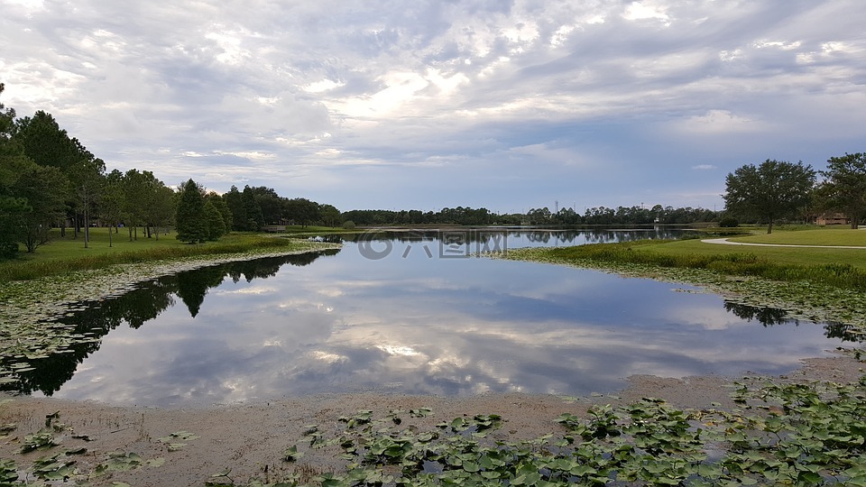 沃辛汉姆公园,largo,圣 · 彼得堡