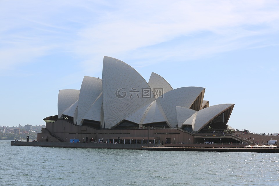 澳大利亚,悉尼,歌剧院
