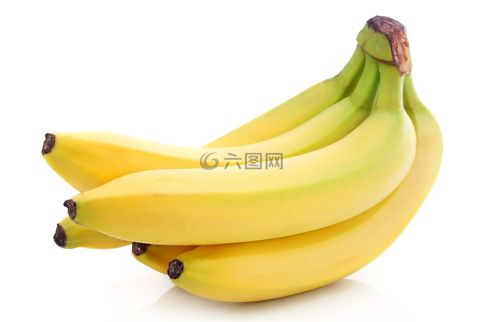香蕉,最低,水果
