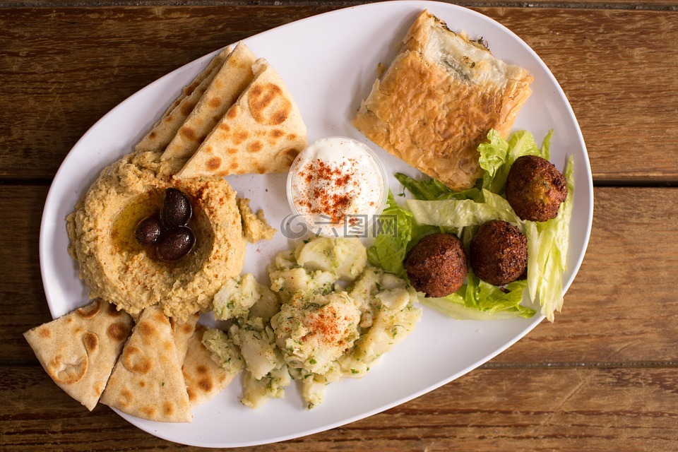 侯穆,沙拉三明治,真实的希腊