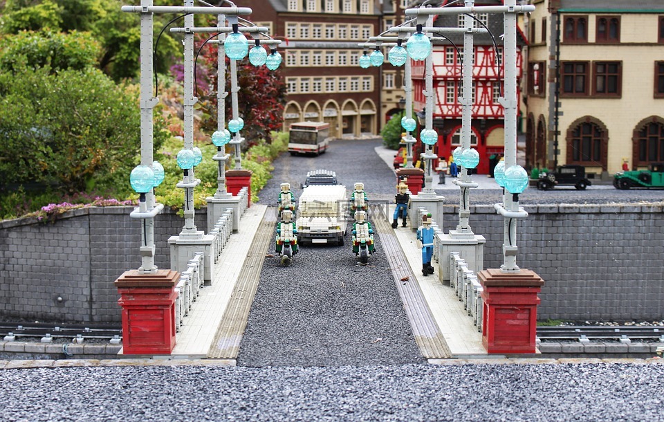 乐高玩具,乐高,建立