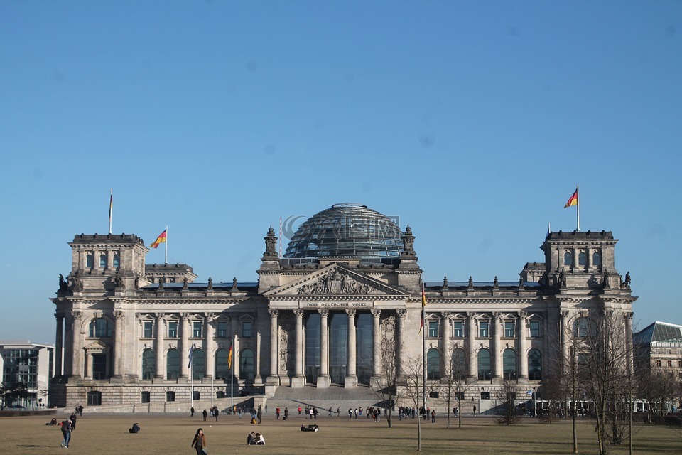 德国联邦议院,柏林,德国