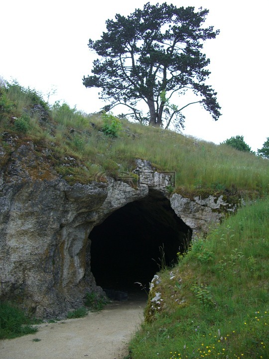 鸟灶洞,lonetal,岩溶洞穴