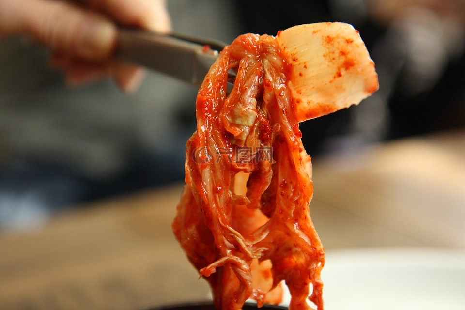 泡菜,baechu 泡菜,韩国食品
