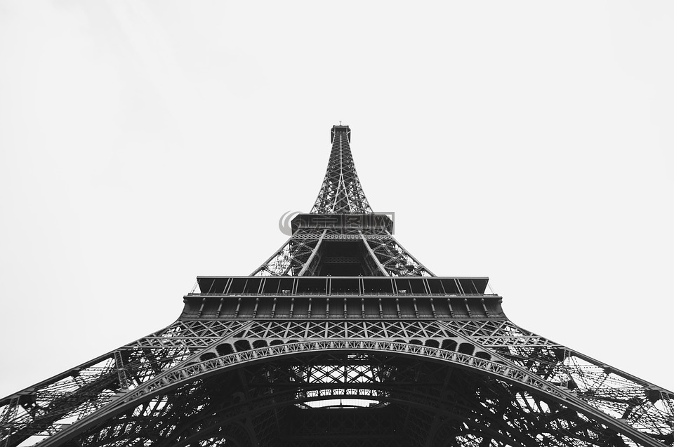 埃菲尔铁塔,法国,巴黎