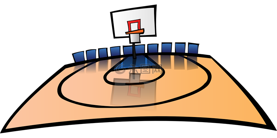 篮球,公平的竞争环境,法院