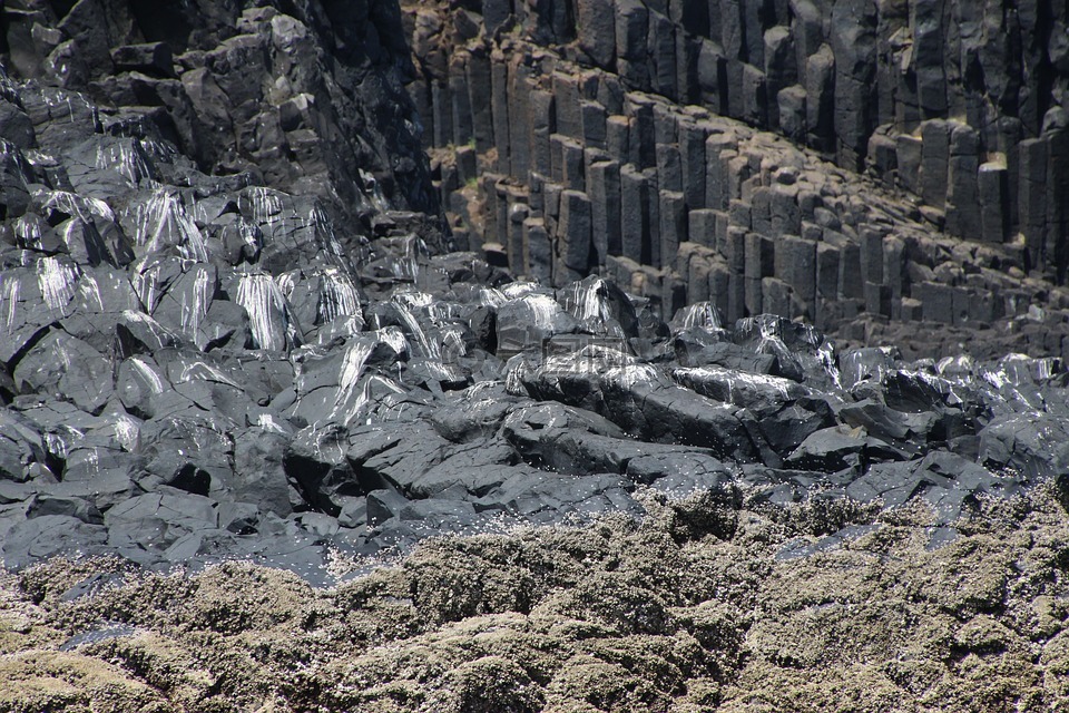 特殊地形,玄武岩,火山岩