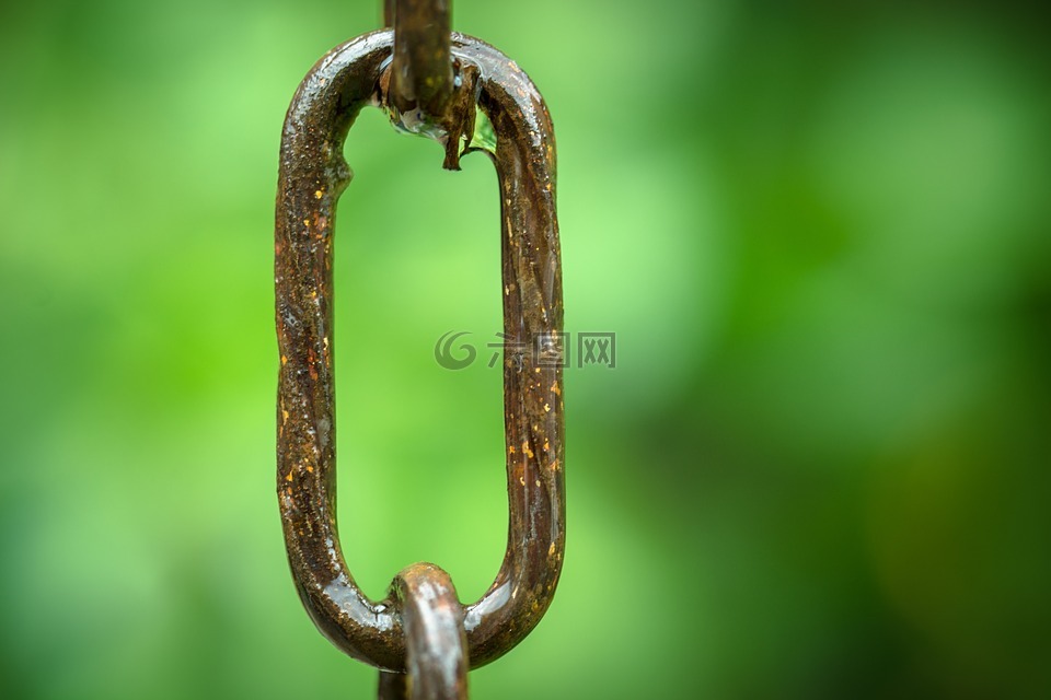 链链接,圆环链,链