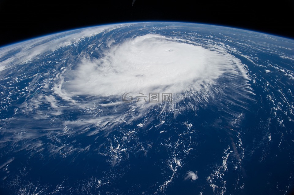 飓风,爱德华,国际空间站