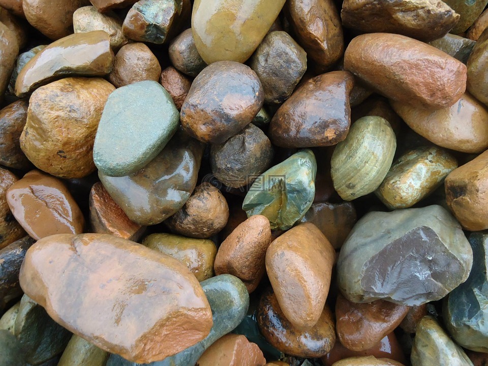 石,岩,岩石