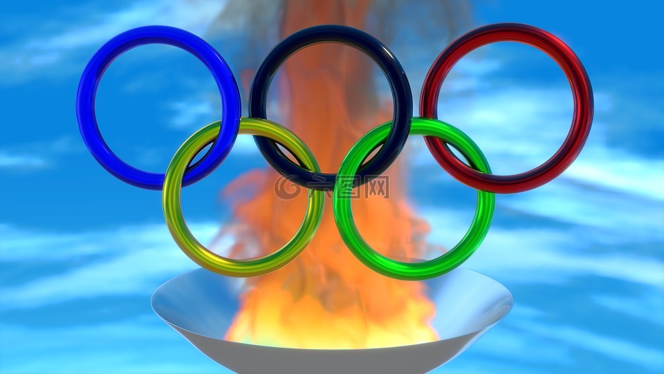 体育,奥林匹克竞赛,环