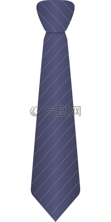 领带,斑纹,条纹领带