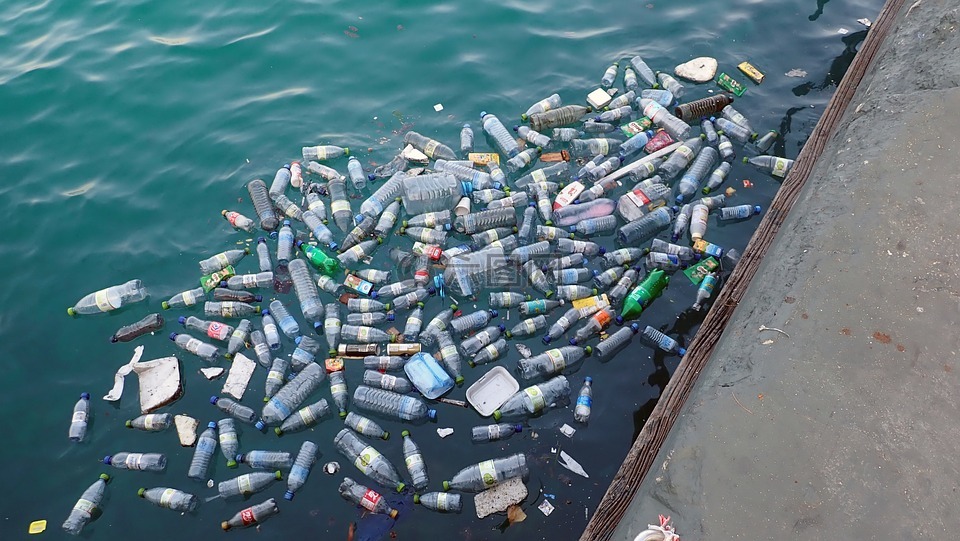 塑料,污染,垃圾