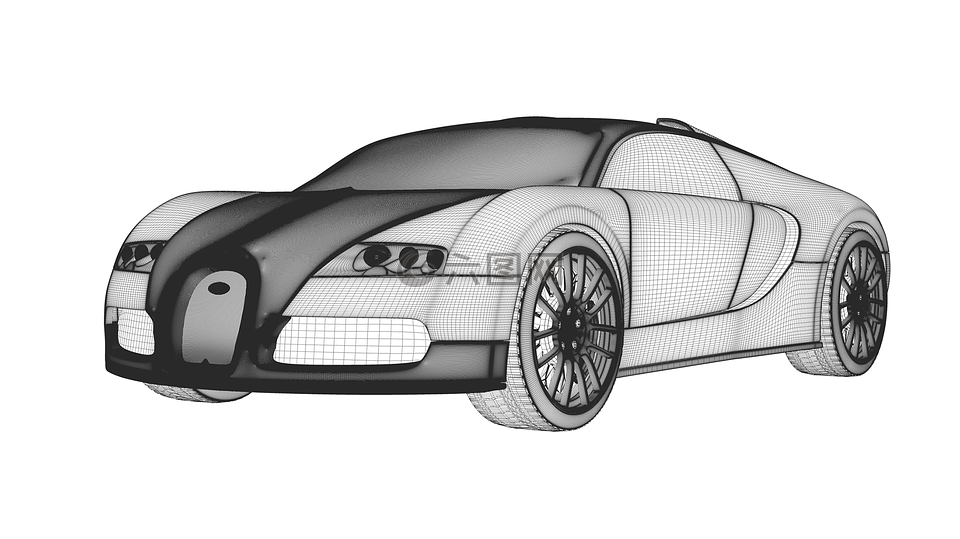 布加迪,威龙,汽车