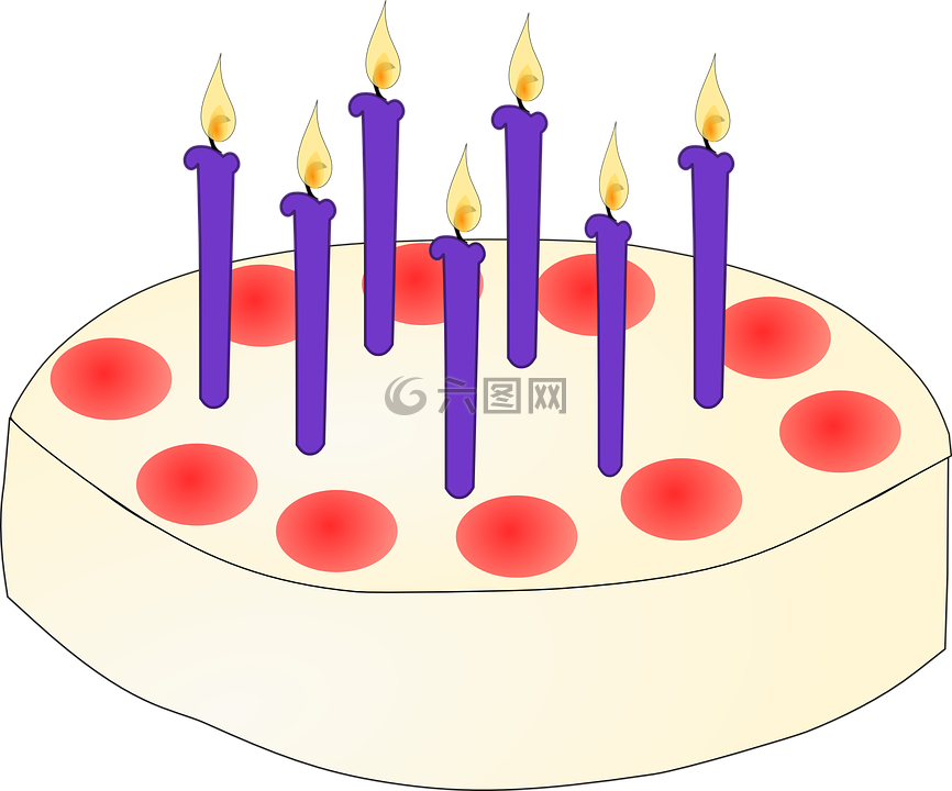 生日蛋糕,生日,蛋糕