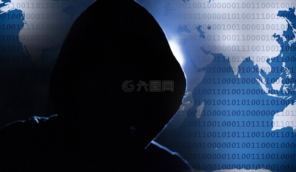 黑客,网络犯罪,安全