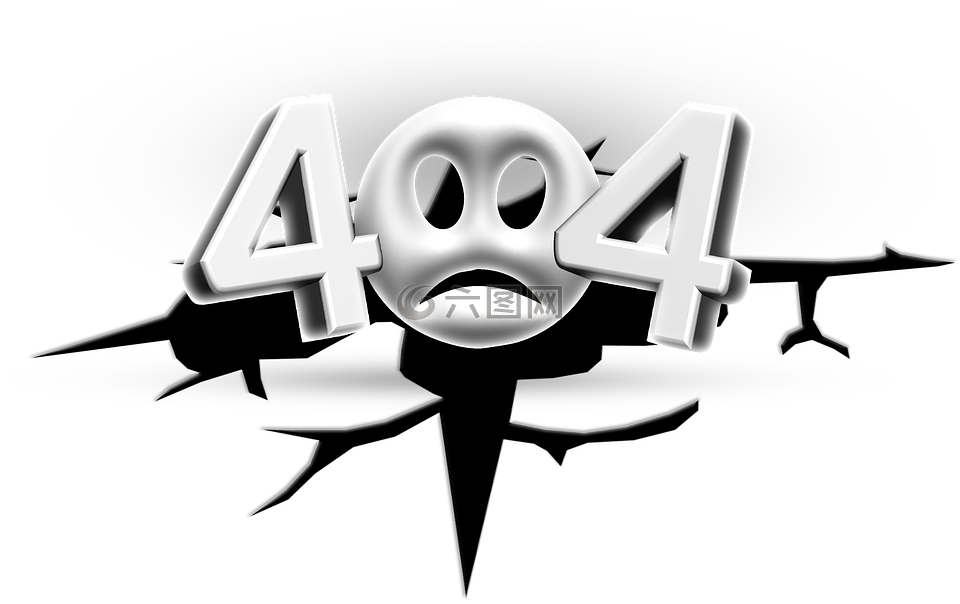 错误 404,404 错误,错误
