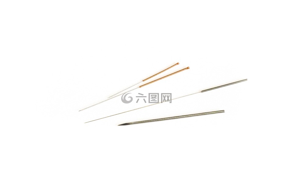 中国传统医学,针灸针,针灸