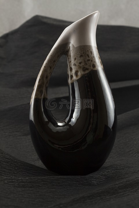 花瓶,复古,设计