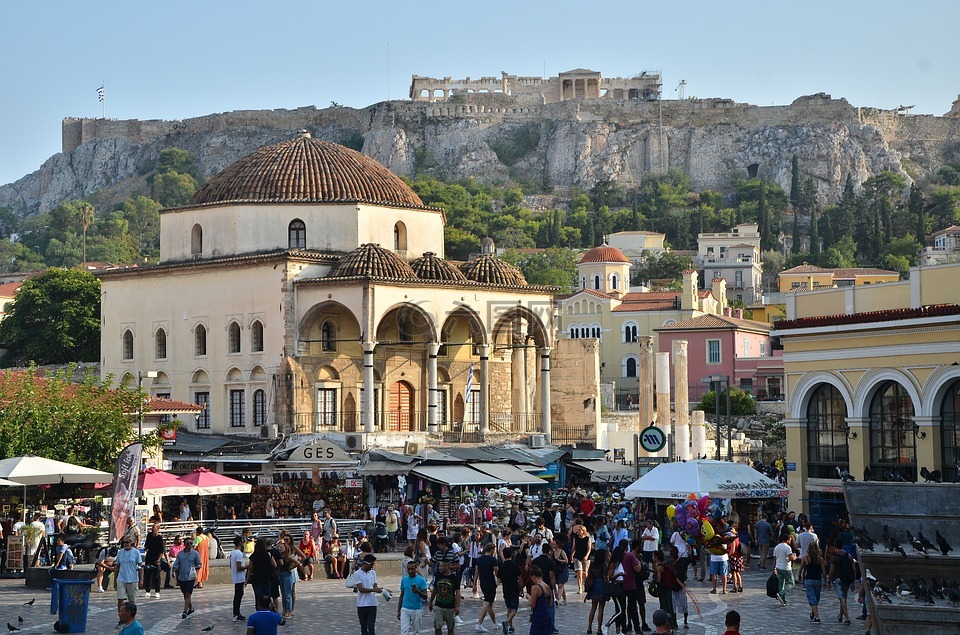 希腊,雅典,文化