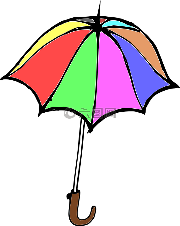 伞,防雨罩,遮阳伞
