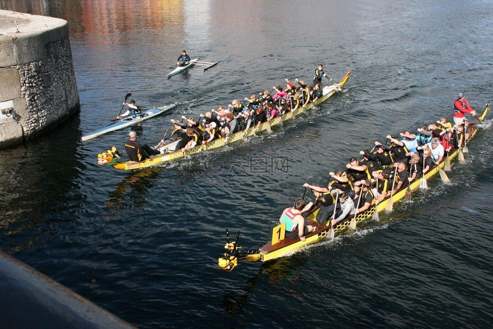 皮划艇,雷莫,mersey 河体育