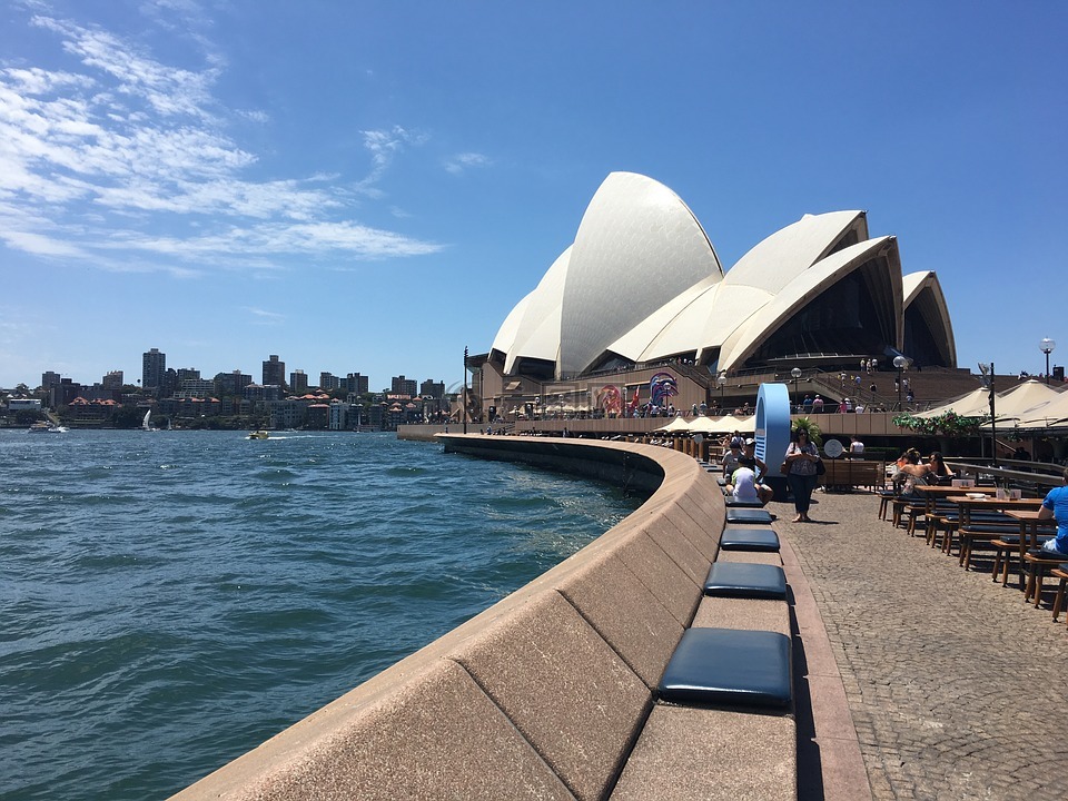 悉尼,海港,歌剧