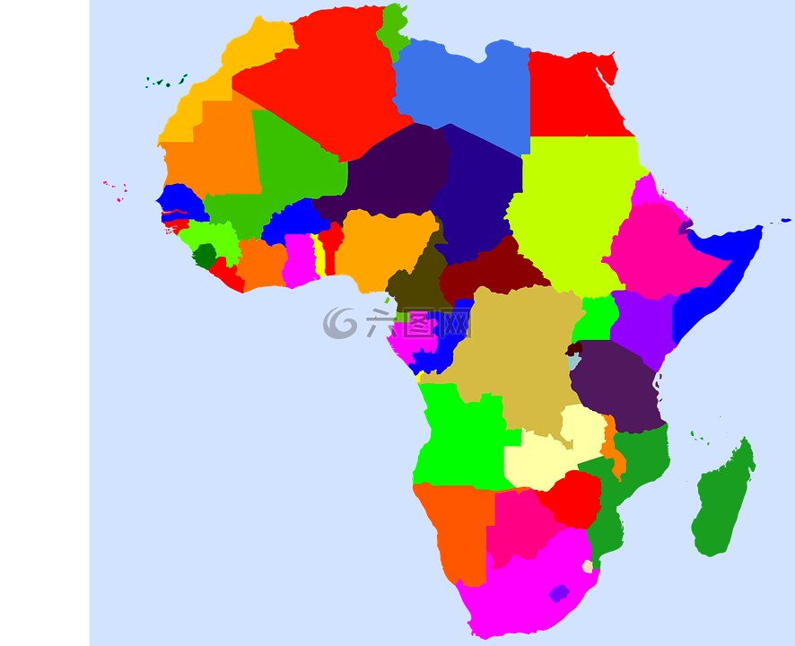 非洲,马达加斯加,国家