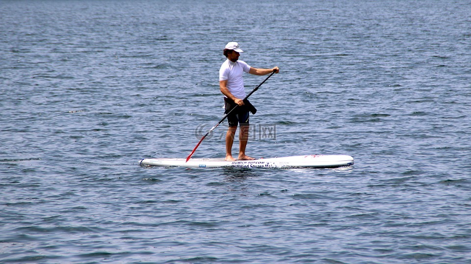 站起来桨,sup,桨