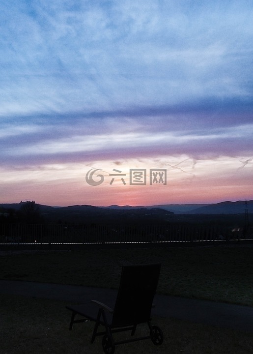 克雷姆斯,奥地利,蓝色