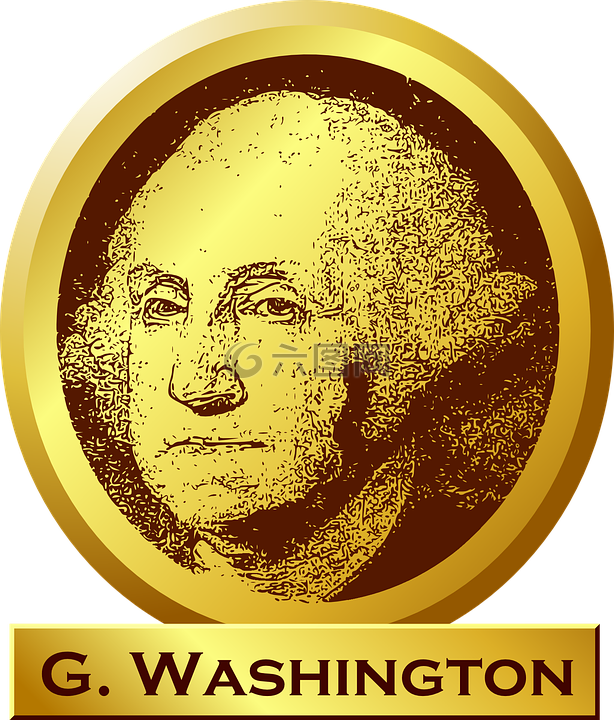 乔治 · 华盛顿,总统,美国