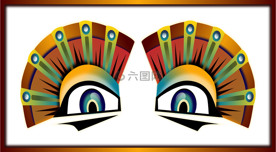 斯芬克斯,面具,狂欢节