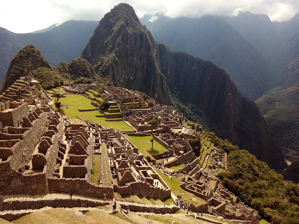 秘鲁,印加人,马丘比丘