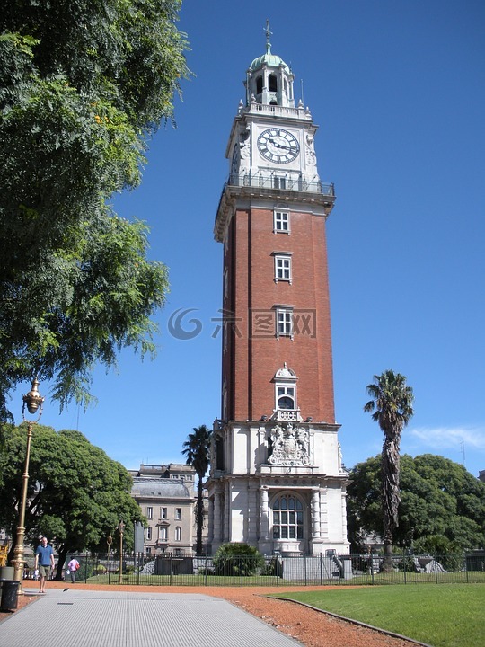 布宜诺斯艾利斯,附近的撤退,torre不朽的